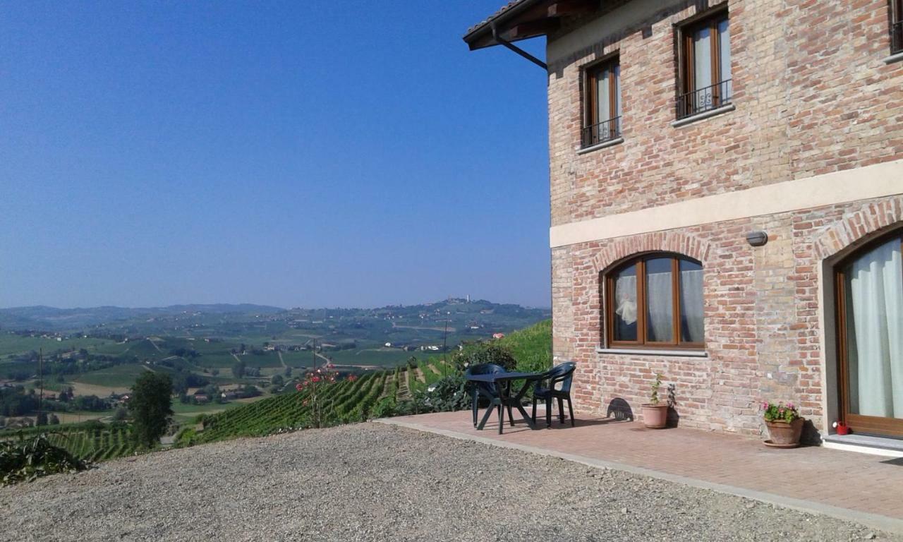 Casa Vacanze Sweet Dreams Agliano Terme Exterior foto